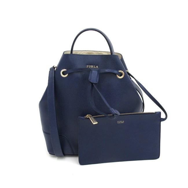 Furla Crossbody Bag Blue